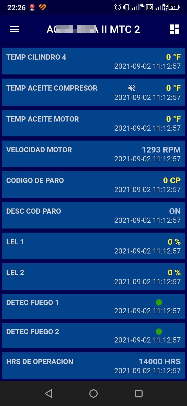 OGM Móvil, imagen 5 de 6